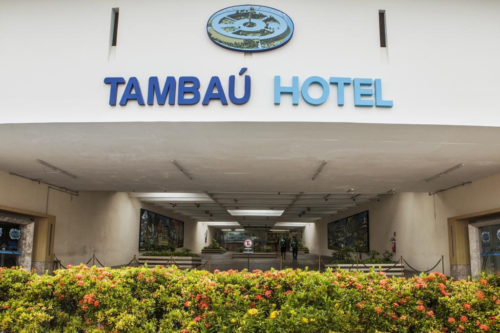 Tambau Hotel Joao Pessoa Exterior photo